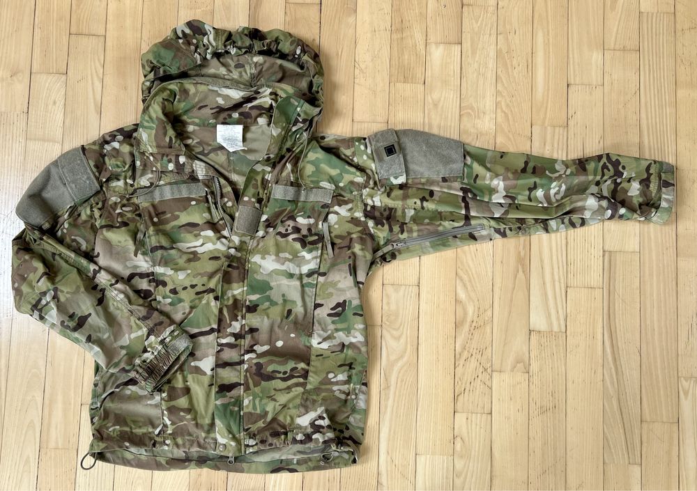 Softshell US ARMY Gen. III, Level 5, ECWCS