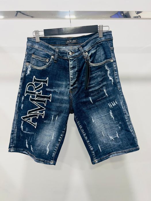 Calções novos marca AMIRI