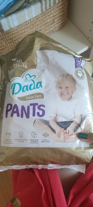 Dada pants 7 złote 20szt