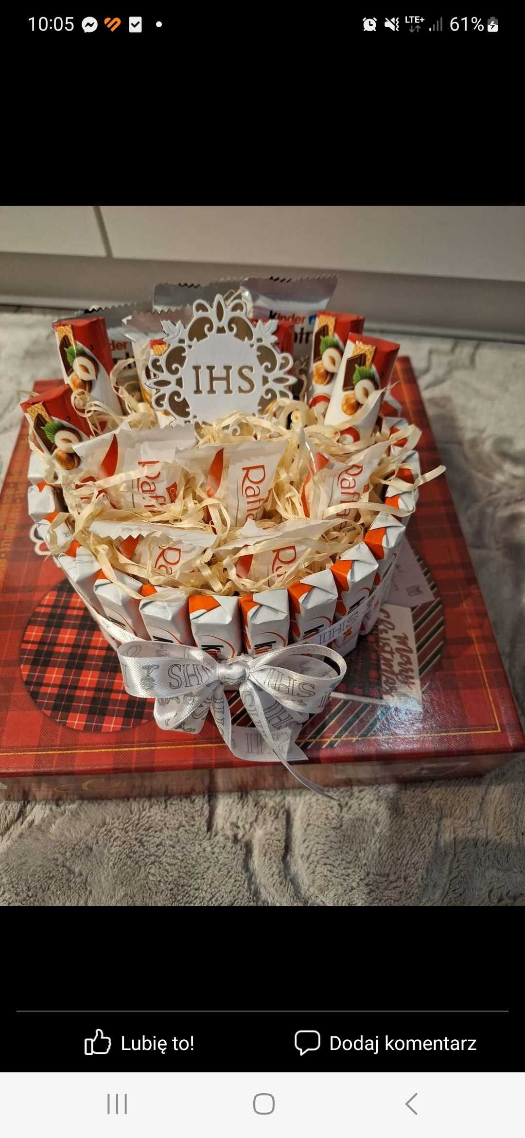 Bukieciki na rozne okazje