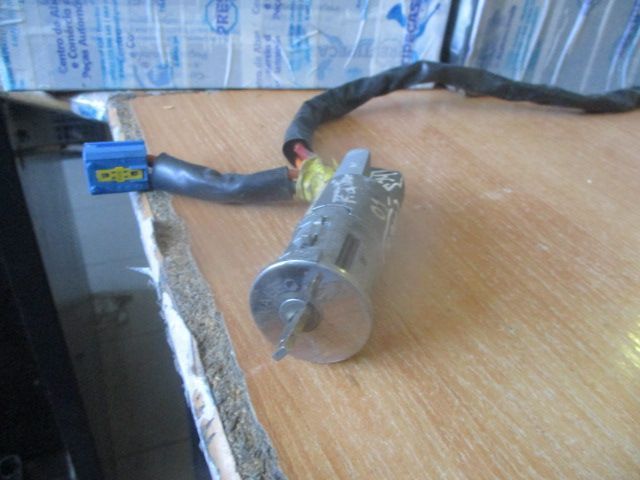 CANHÃO CAN234 PEUGEOT 206 2001 Ignição