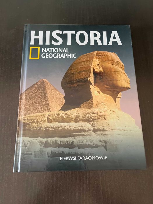 Historia Pierwsi Faraonowie