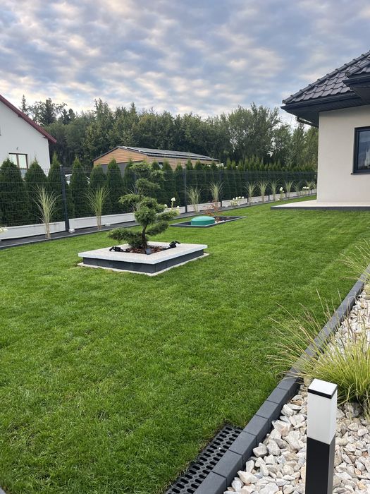 Usługi Ogrodnicze