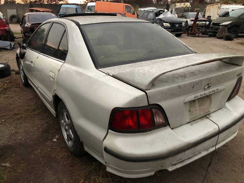 Мицубиси Галант 2002 / Mitsubishi Galant VIII 2.4 (EA3A) - зч/разборка