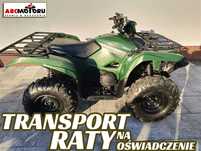 Yamaha YFM 700 Grizzly, 2016 r. 8245 km, transport, raty!