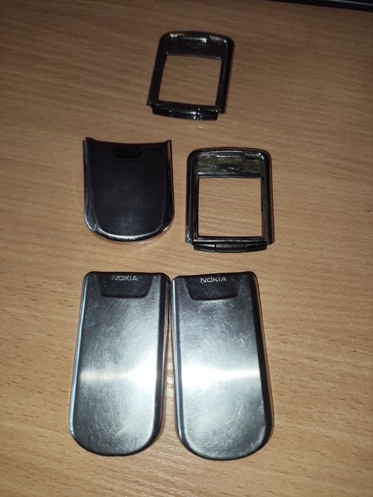 Nokia 8800 sirocco black, gold 8800 classic