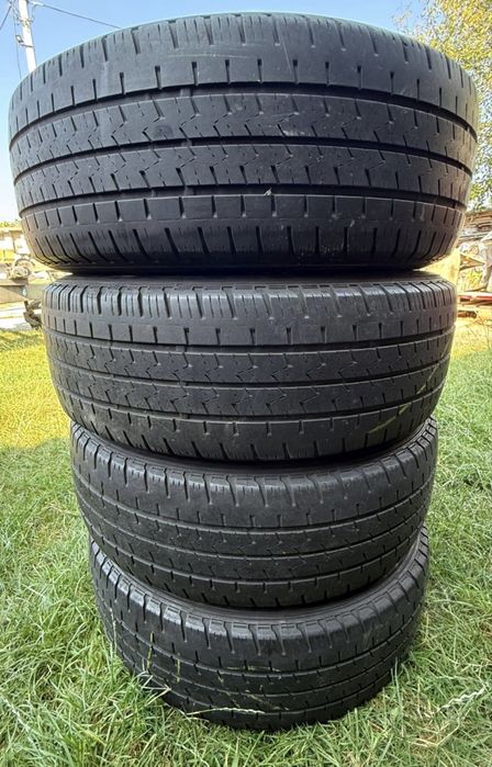215/65/16c 215/65r16c шини 4шт Bridgestone