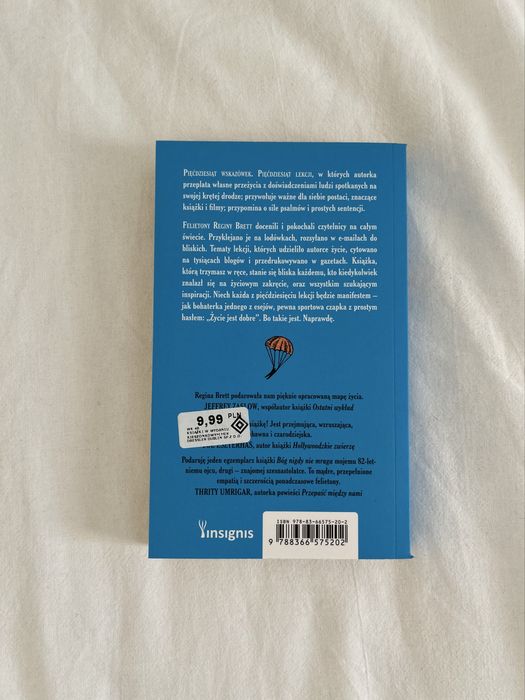 Bóg nigdy nie mruga - R. Brett