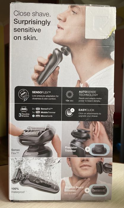 Електробритва Braun Series 6