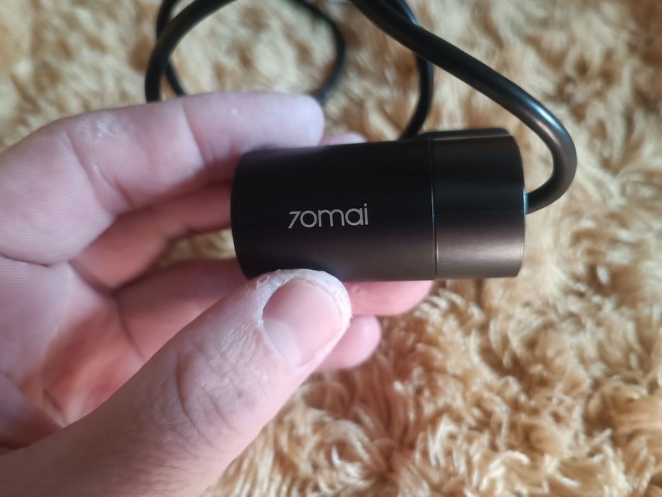 Продам дополнительную камеру для видеорегистратора 70 май