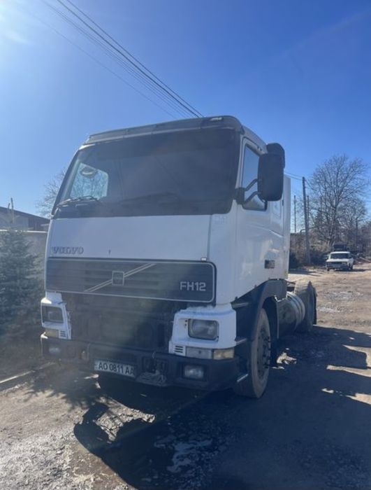 Вольво фш 12 VOLVO  FH 12 тягач