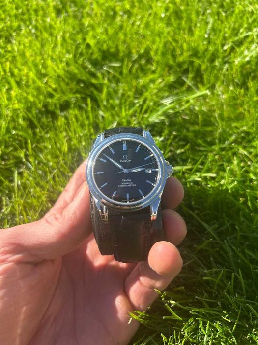 Omega De Ville Automatic – Ref. 4831.15.31