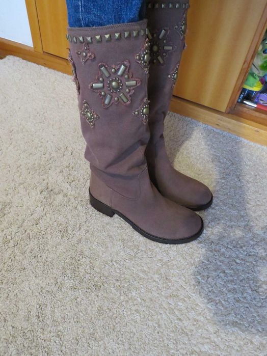 Botas ASH - Vintage