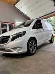 Mercedes-Benz Vito 119 CDI Furgon Długi BOGATA WERSJA
