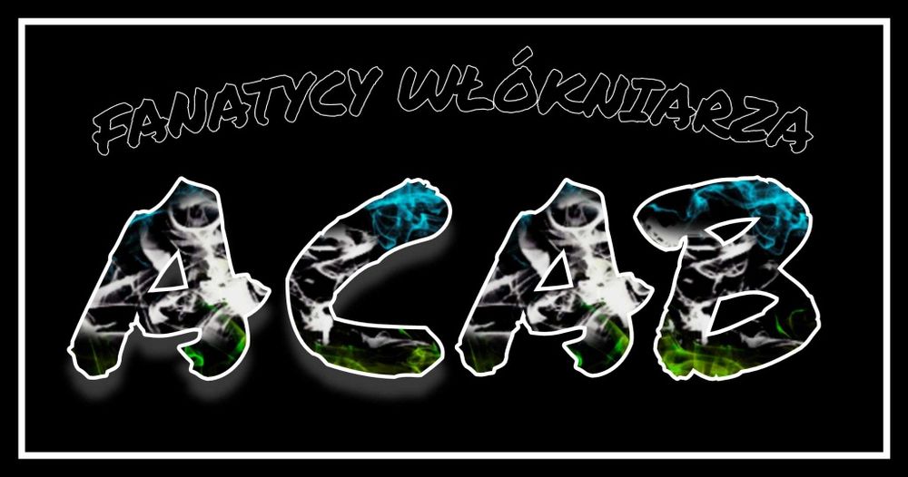 Wlepki Włókniarz Kietrz