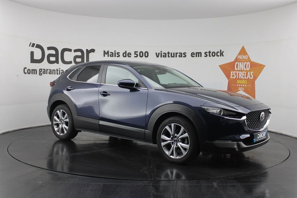 Mazda CX-30