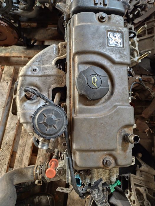 Silnik Citroen, Peugeot 1.1 8 v symbol HFX