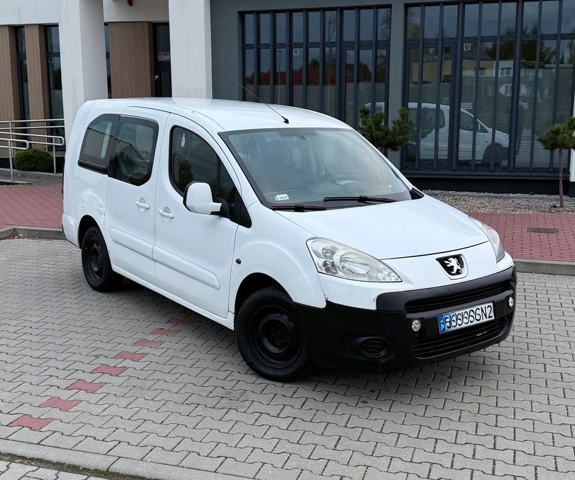 Citroën Berlingo  LONG * Partner * bez korozji * sprawny do jazdy *