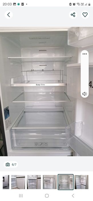Sprzedam lodówkę  SAMSUNG