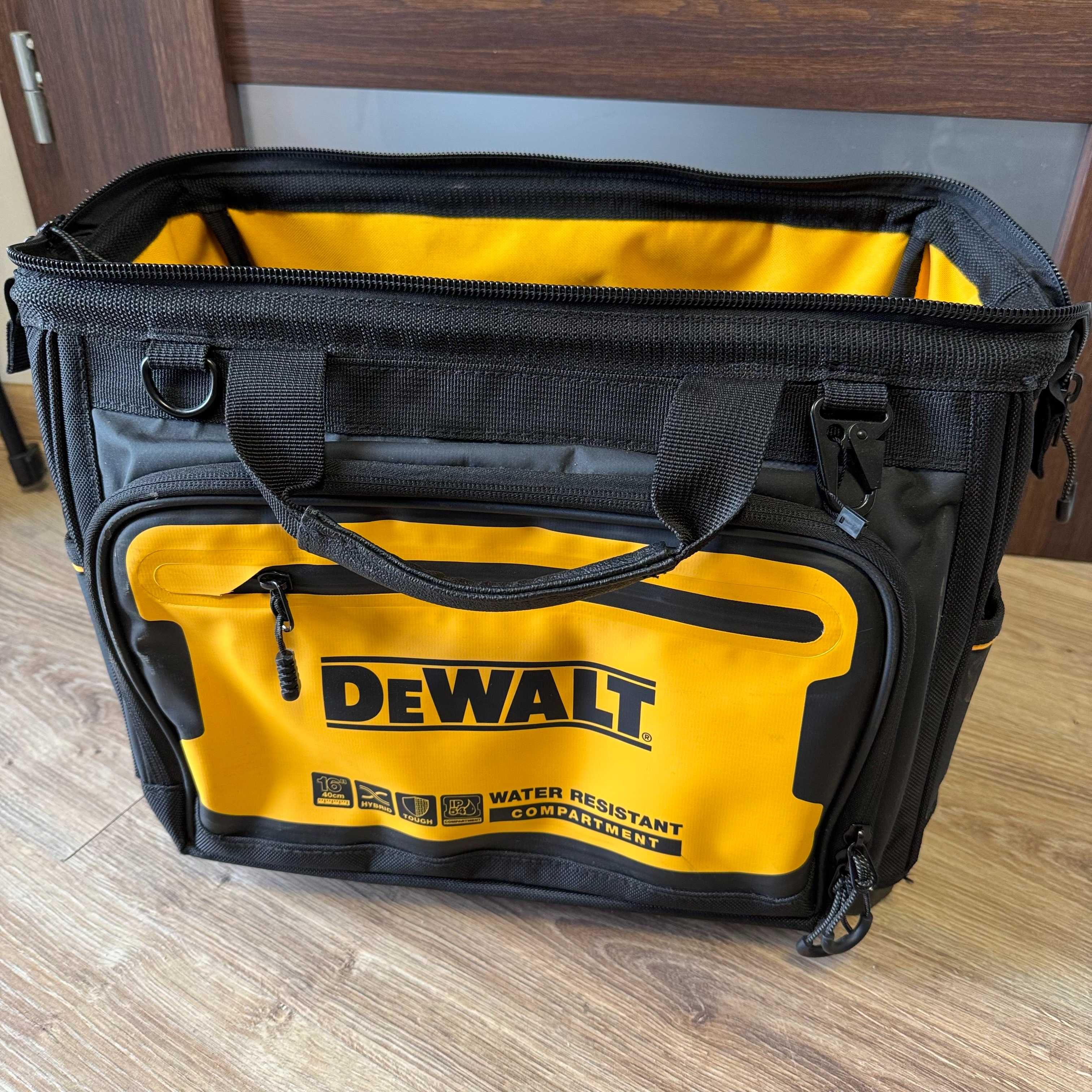 Torba 20' na narzędzia z 33 kieszeniami SoftStorage DeWalt DWST60104-1