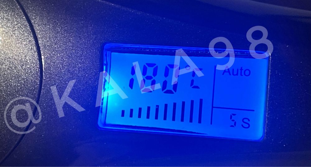 Lokówka Automatyczna 110-200 stopni HOFFEN nowa