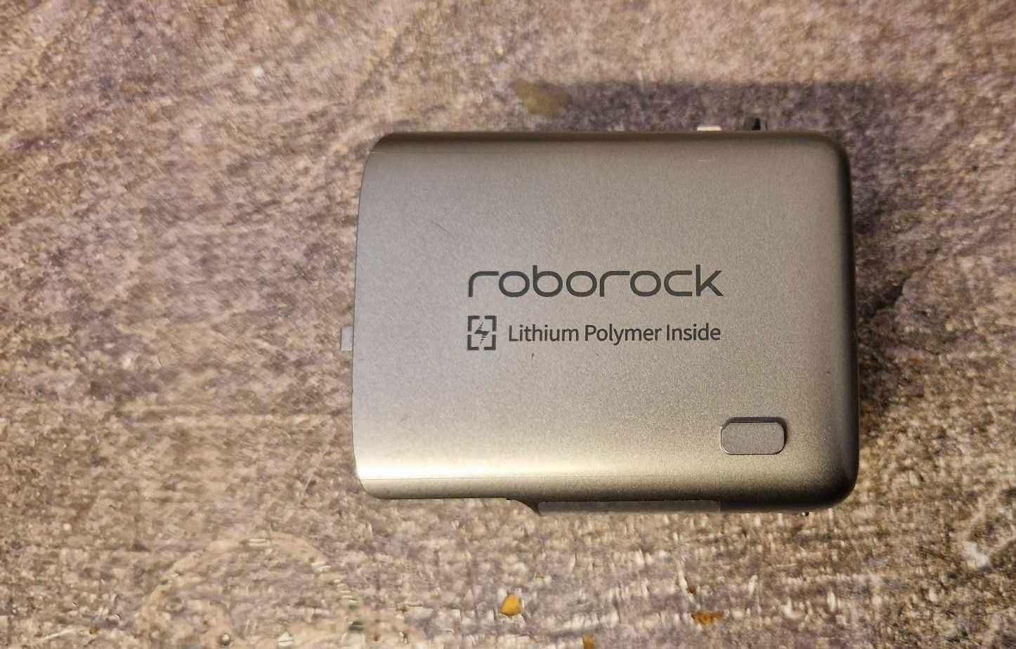 Bateria do odkurzacza roborock  H6  Uszkodzona