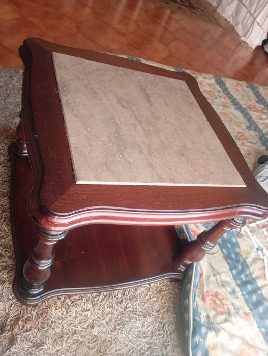 Mesa centro para sala