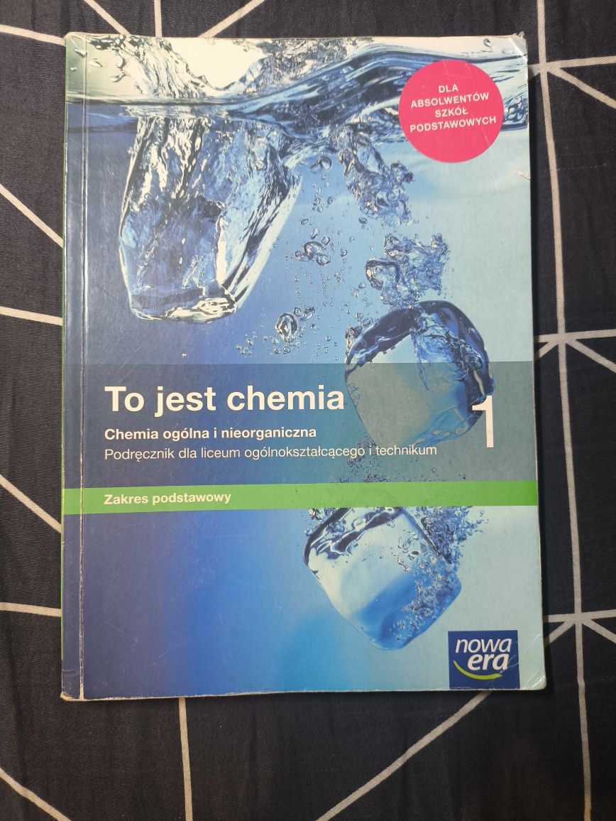To jest chemia 1