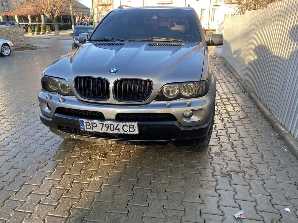 Продам BMW X5 2005 е53