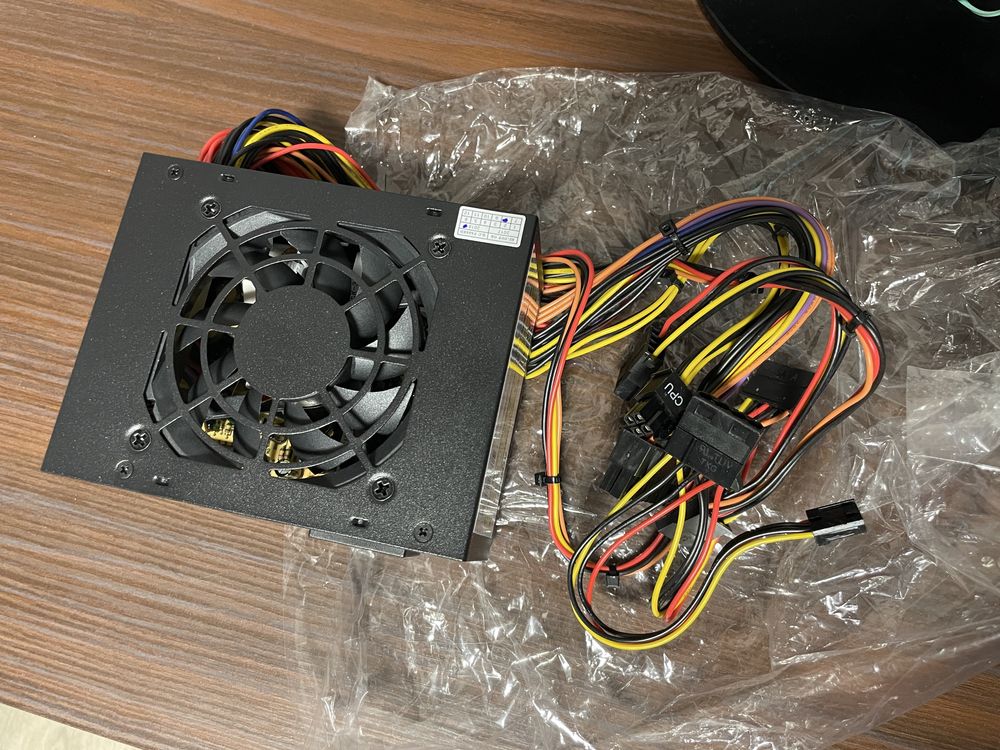 Блок живлення SFX miniATX Vinga 400Wt