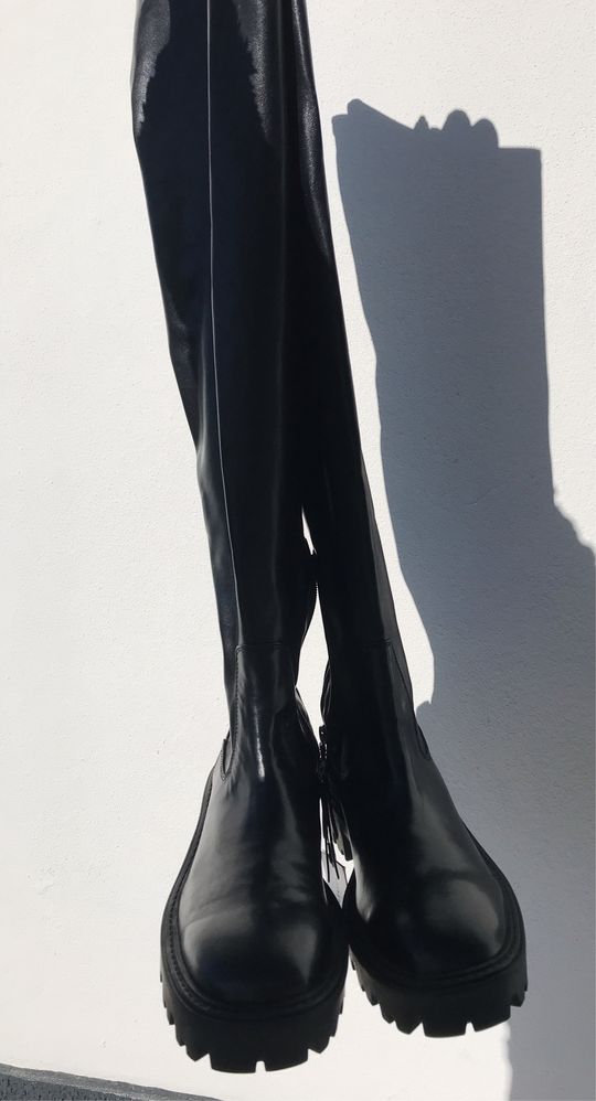 Botas LEFTIES novas com etiqueta