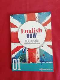 English now course, volume 1, novo