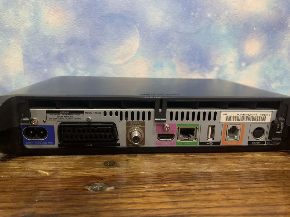 Спутниковый ресивер Sky Hd