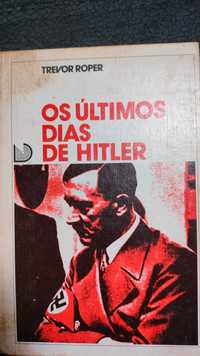 Os últimos dias de Hitler