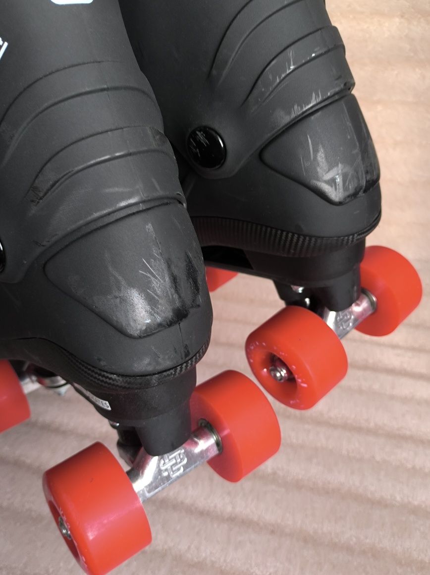 Ролики квады united skates viper р.40