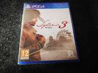 Syberia 3 - PS4 - PL - Nowa! Folia!