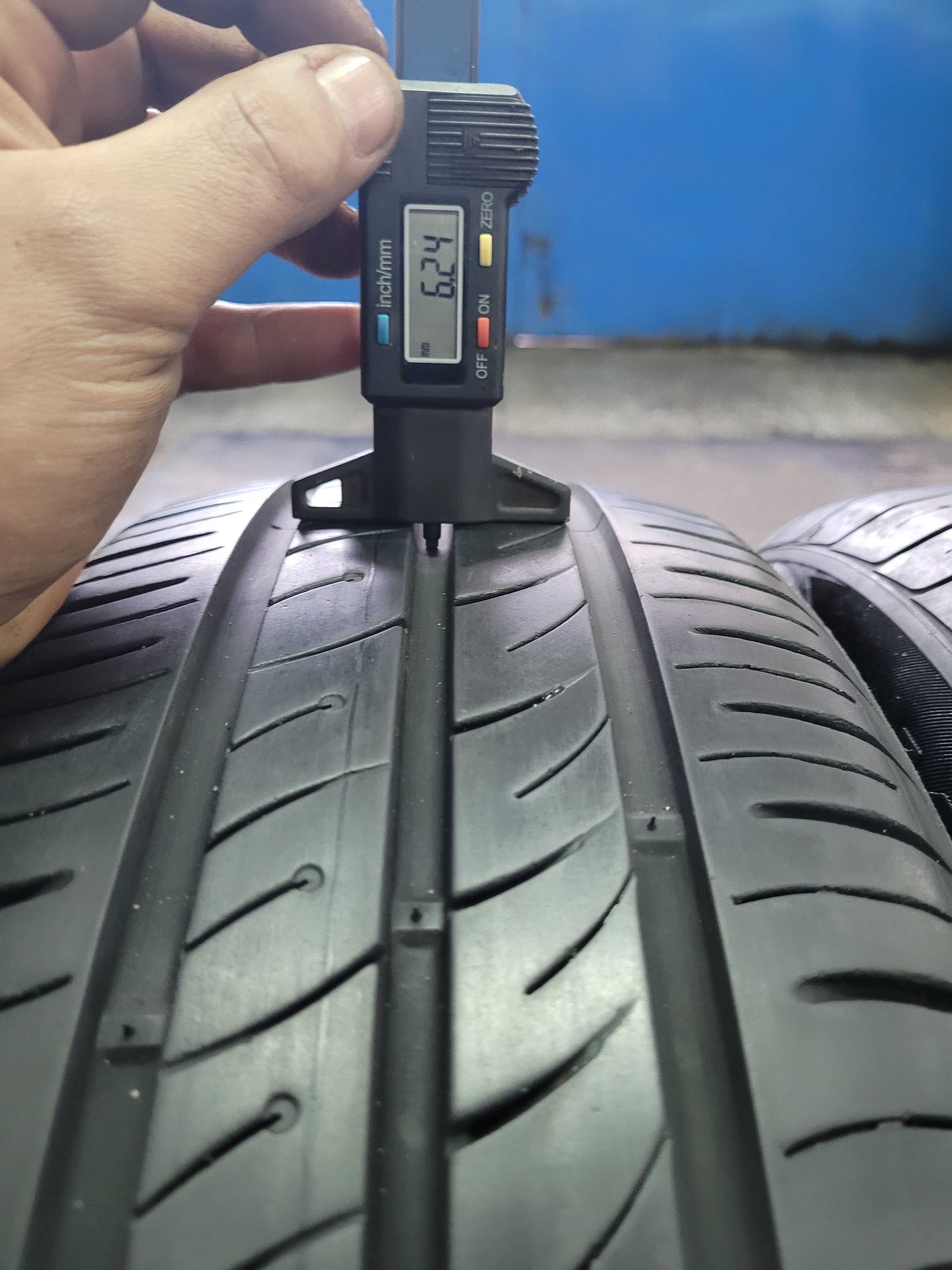 Opony Letnie 185/60R15 Kumho EcoWingES01 2sztuki Montaż