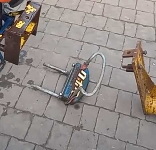 Мотоблок KUBOTA KR-850