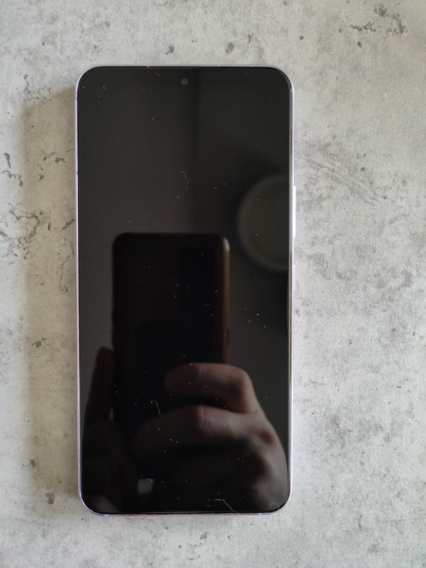 Gwarancja Samsung Galaxy S22 5G 8/256GB Fioletowy