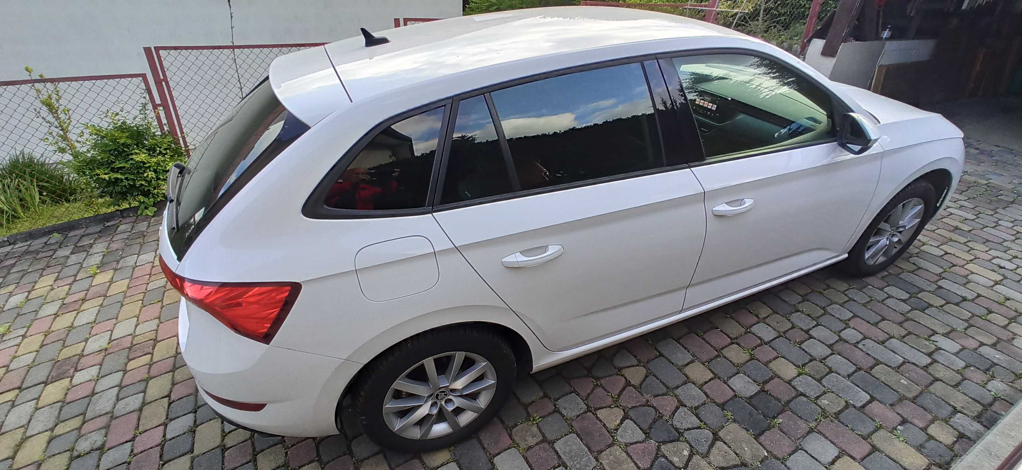 Sprzedam Skoda scala