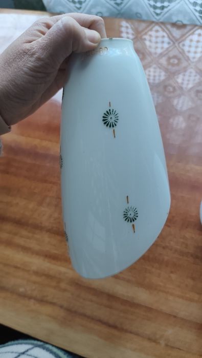 Плафоны на люстру белые стаканчики СССР винтаж стекло