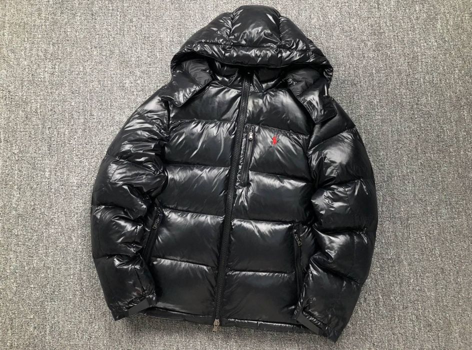 Пуховик Polo Ralph Lauren