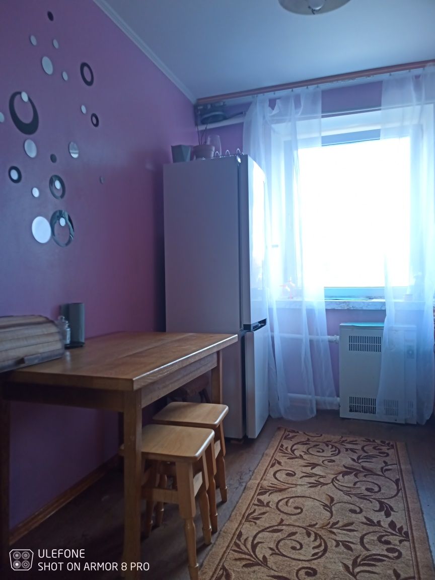 Здам в оренду 1к.кв. з автономним опаленням.