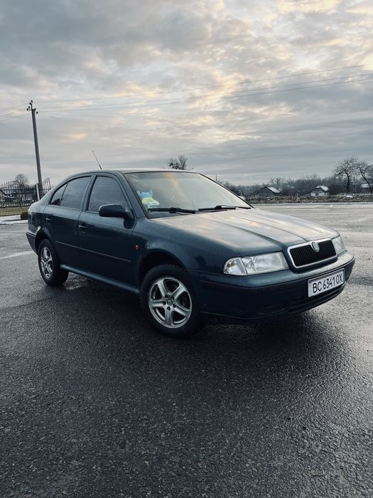 Skoda Tur в ідеальному стані