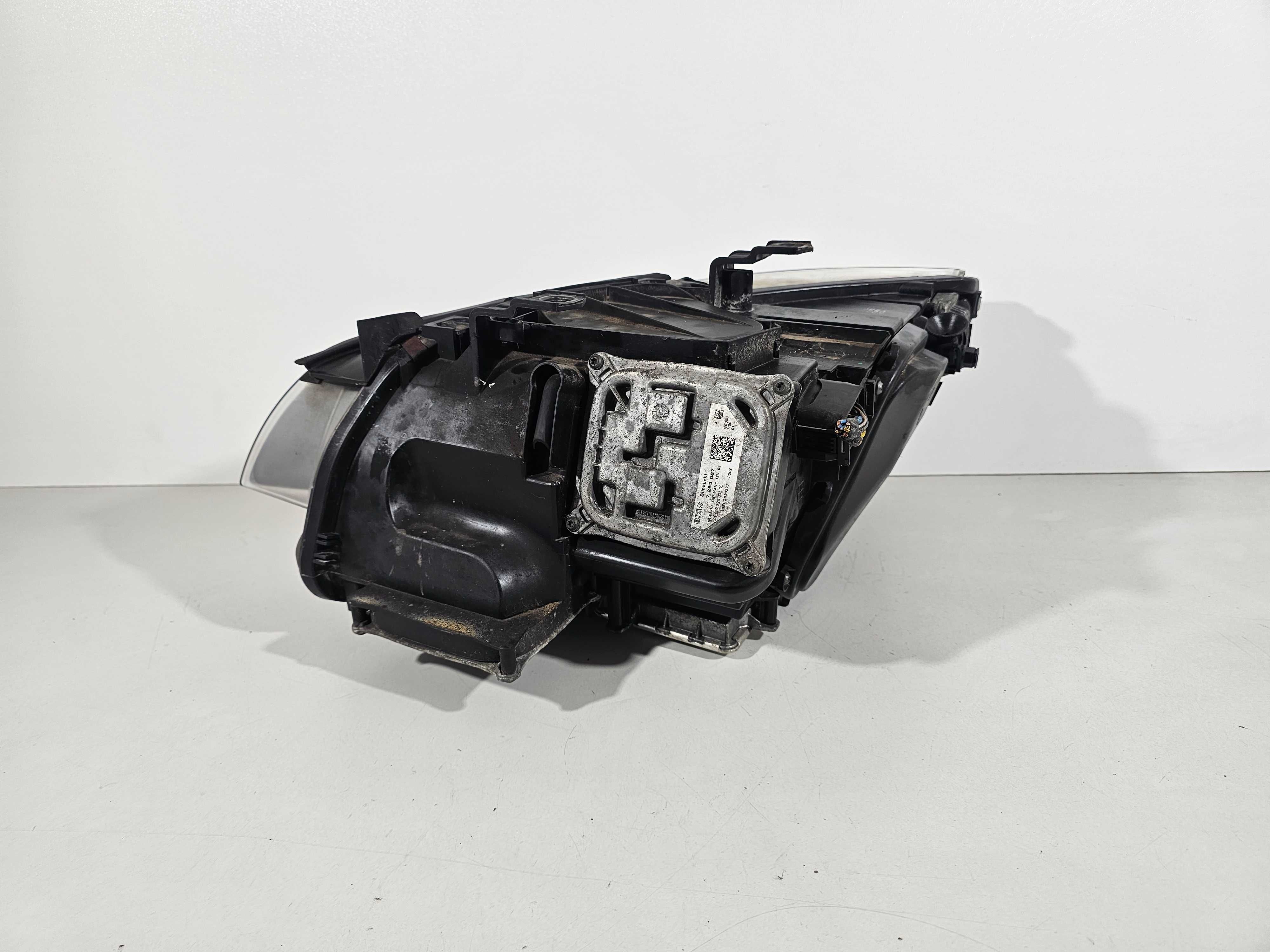 BMW E92 E93 Lift Lampa Przód Przednia Prawa Bi-Xenon LED KOMPLETNA EU