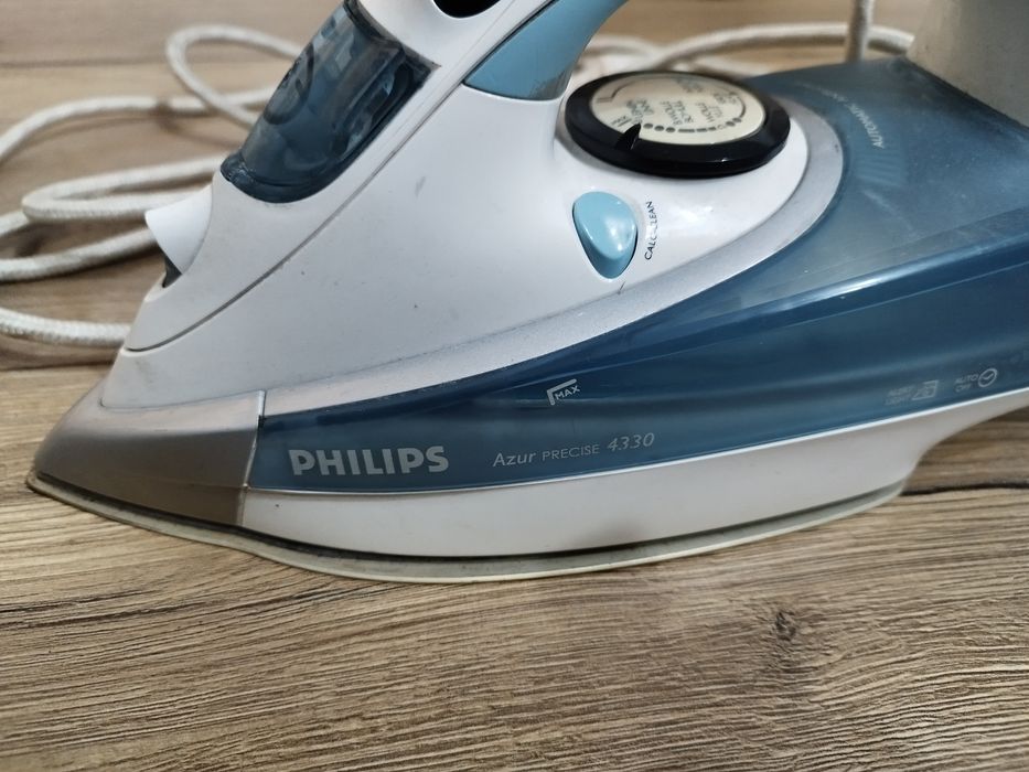 Żelazko Philips, używane