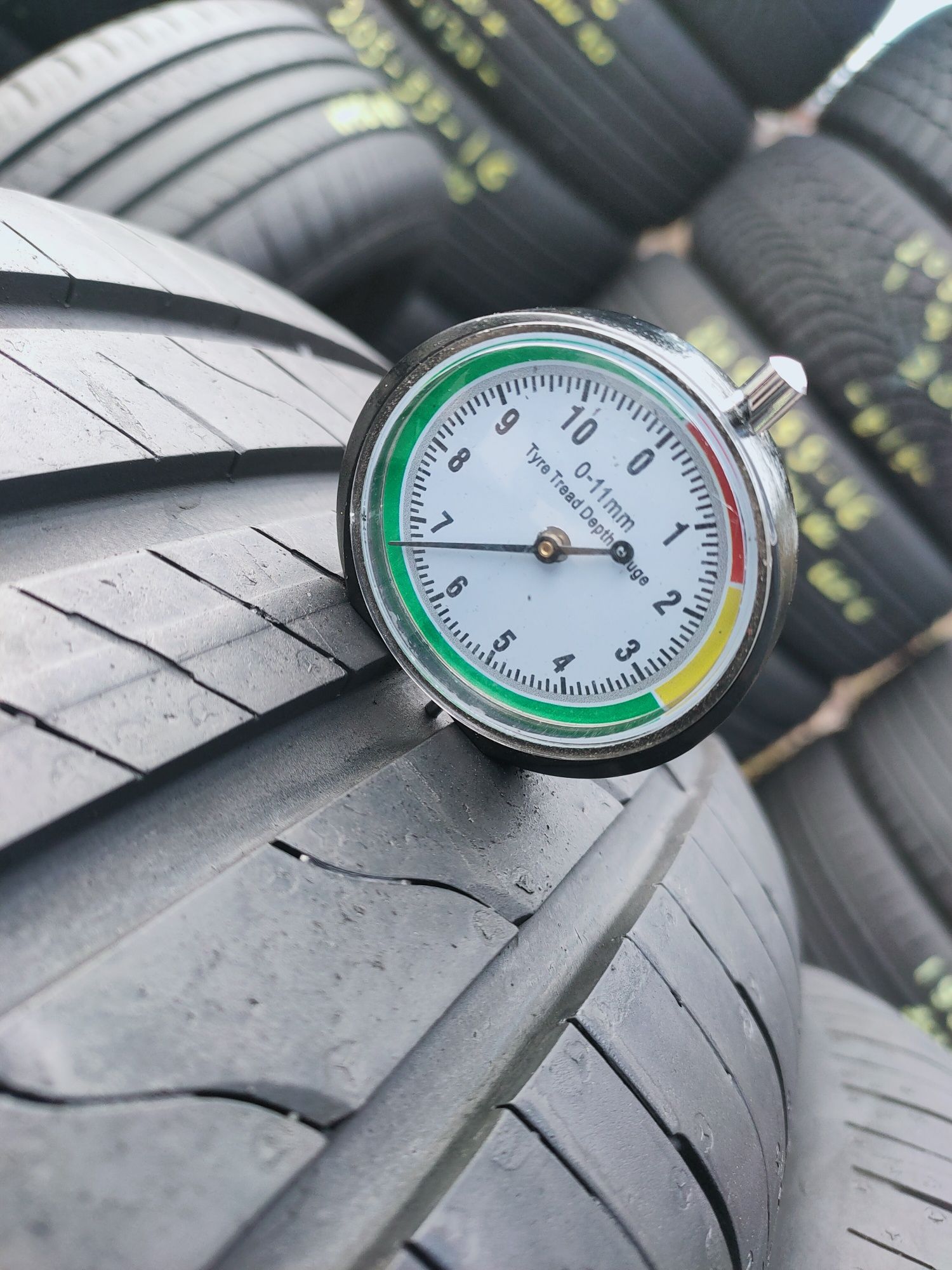 215/55R17 GoodYear EfficientGrip Performance 2 2021r 6,8mm DEMO