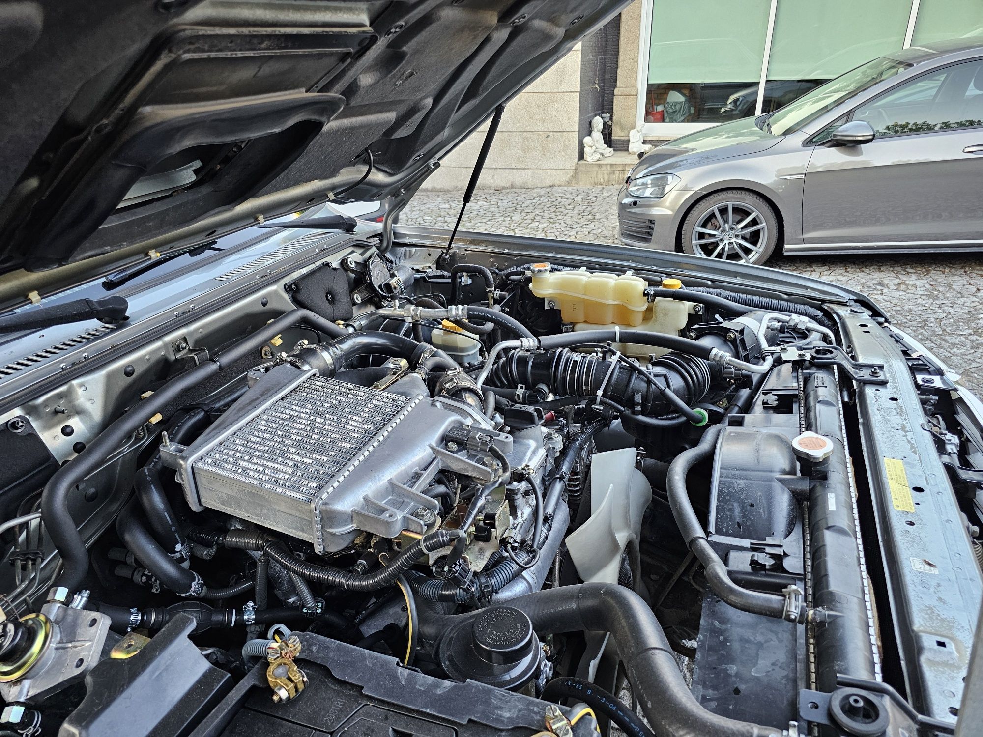 Motor Patrol Gr Y60 3.0DI ZD30