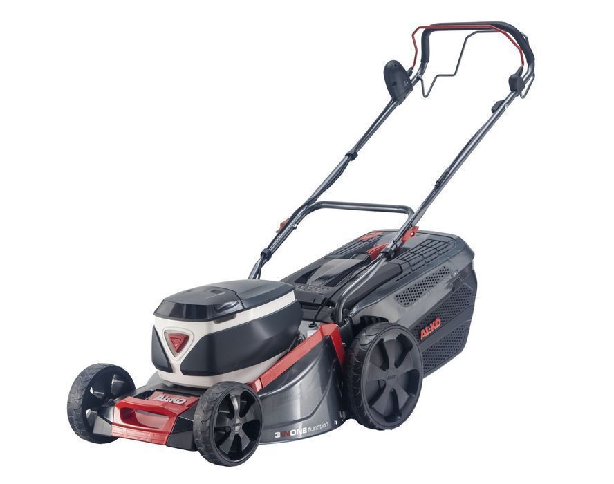 Kosiarka akumulatorowa AL-KO 46.2 Li SP Comfort Energy Flex zestaw