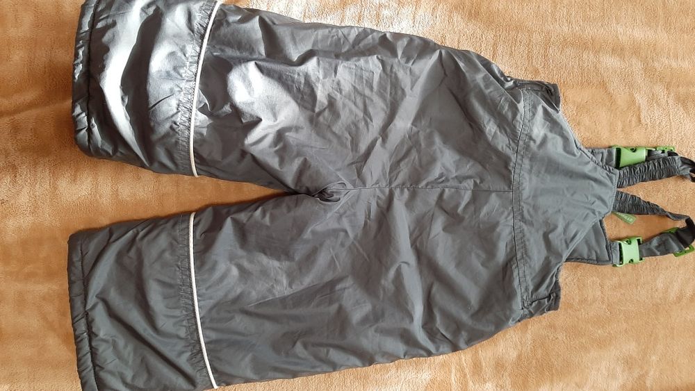 Полукомбинезон зимний